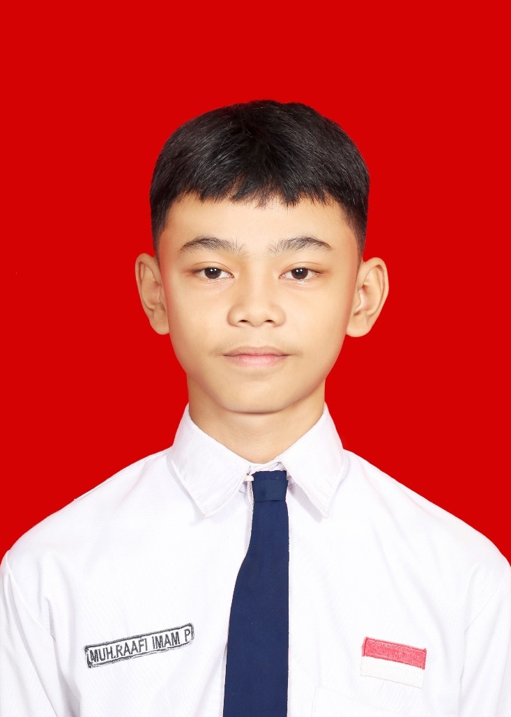 Muhammad Raafi Imam Pratama