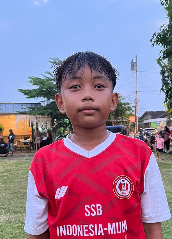 BAGAS KHOIRUL NIZAM