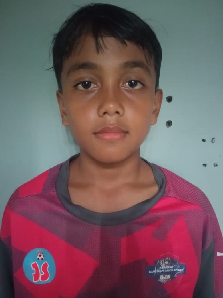 Raffasya Ghaizan Setyawan