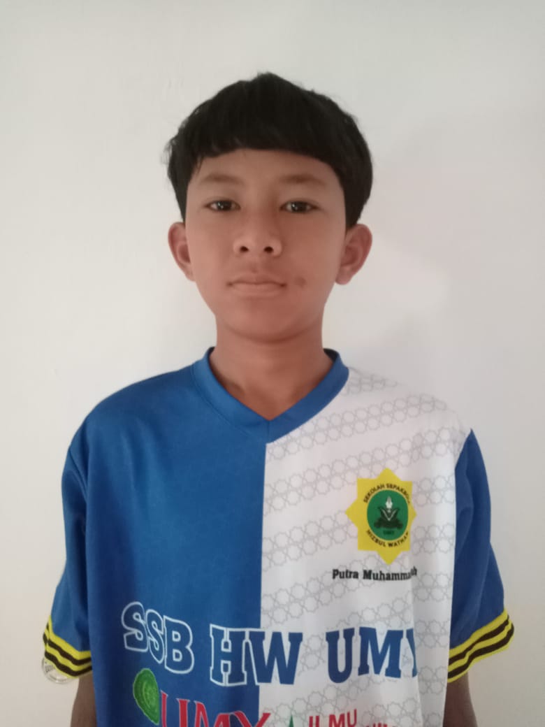 Benzema Anugrah Ramadhan Dwi Riwanto
