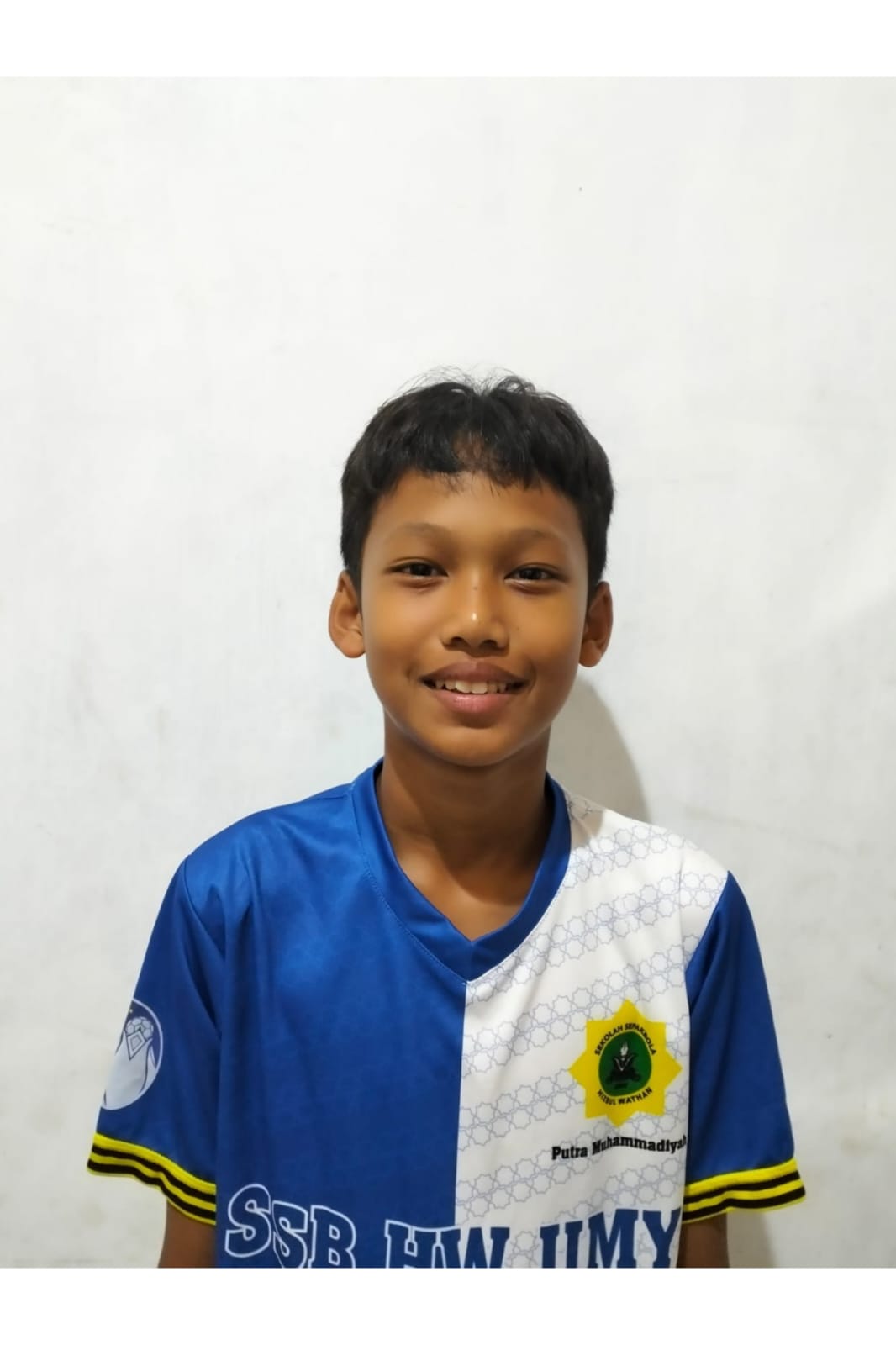 Muhammad Azka Najmutssaqiba