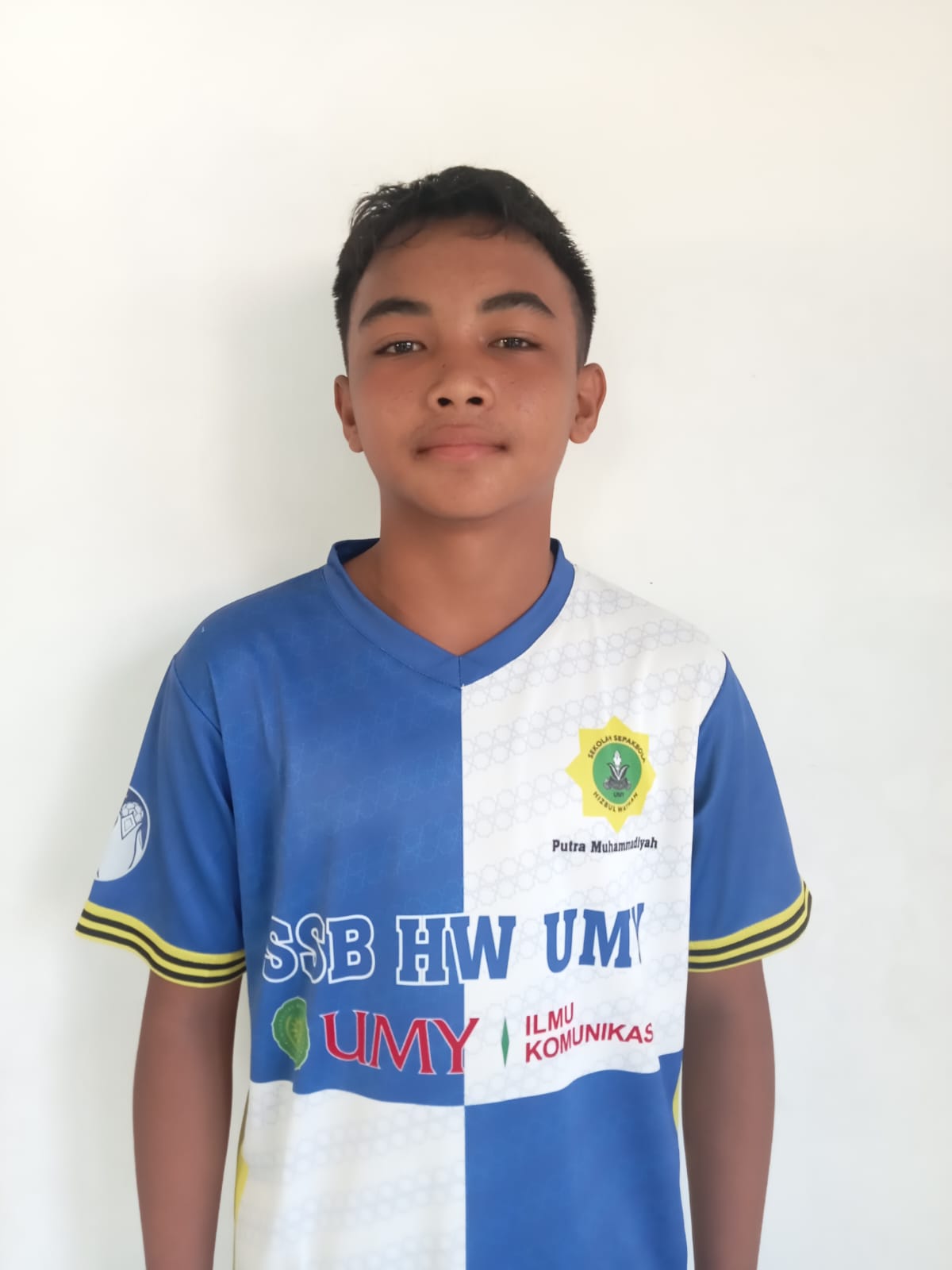 Nazif Gibran Ahmad Al Madji