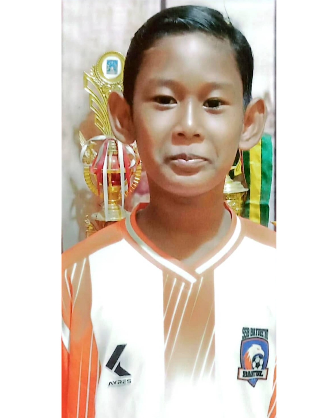 Alaric Rafka Hamizan Afiyanto