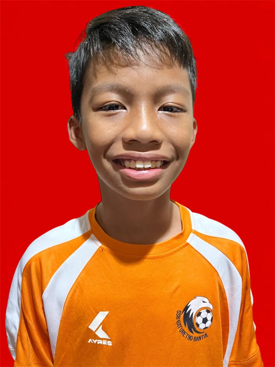 Benedict Alfaheero Firman Hutapea