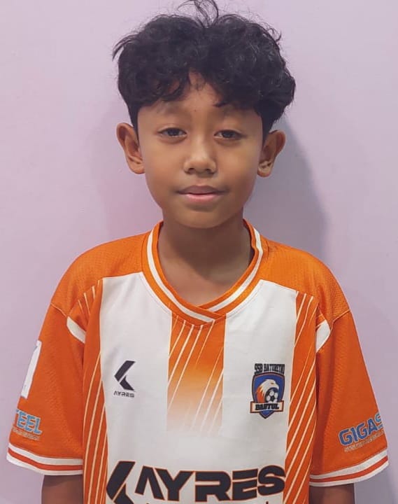 MUHAMMAD ALMAM FAIQ