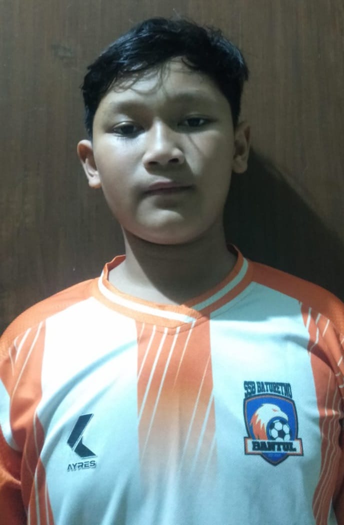SATYA UBADA UBAIDILLAH