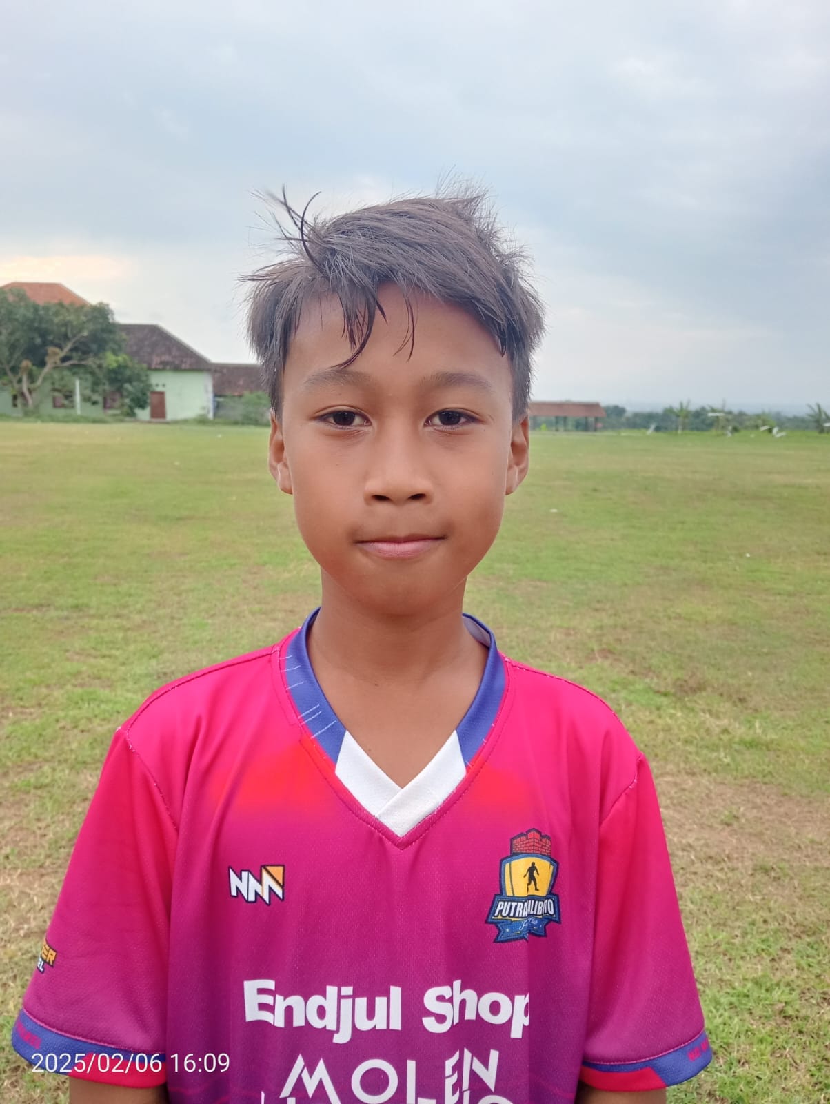 Aufar Prambudi wibosono