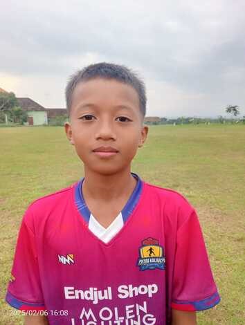 Naufal Jilbran Muzaffar
