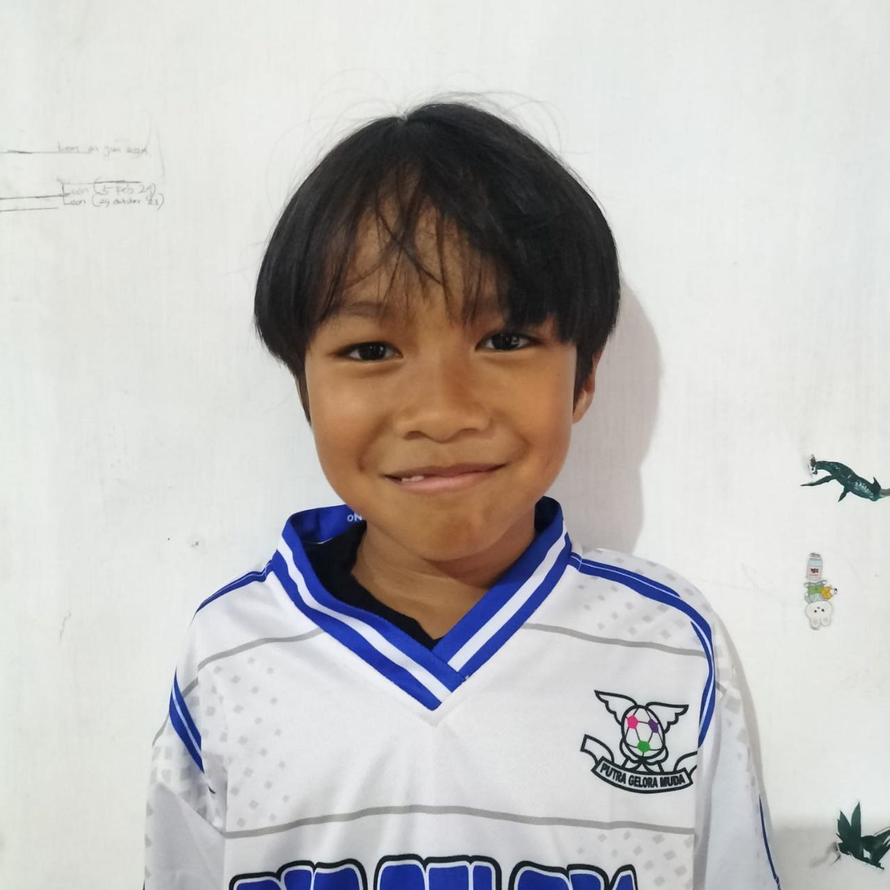 Lleone Wang Satrio Adhepi Donya