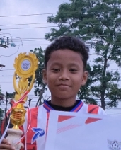 ARJUNA MUHAMMAD AL GHAZALI