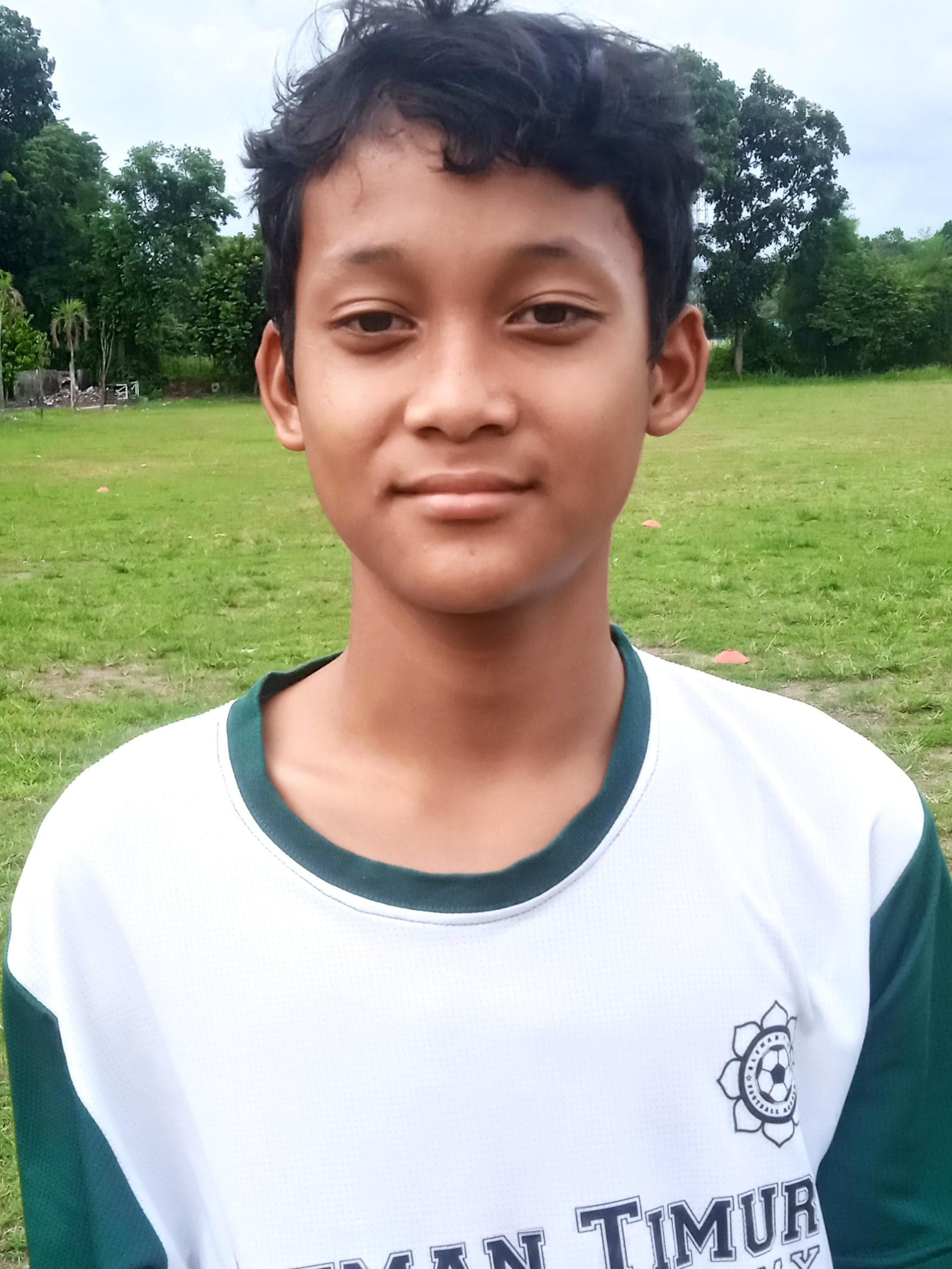 Rezvan Tsaqif Abi Satya Al Rais