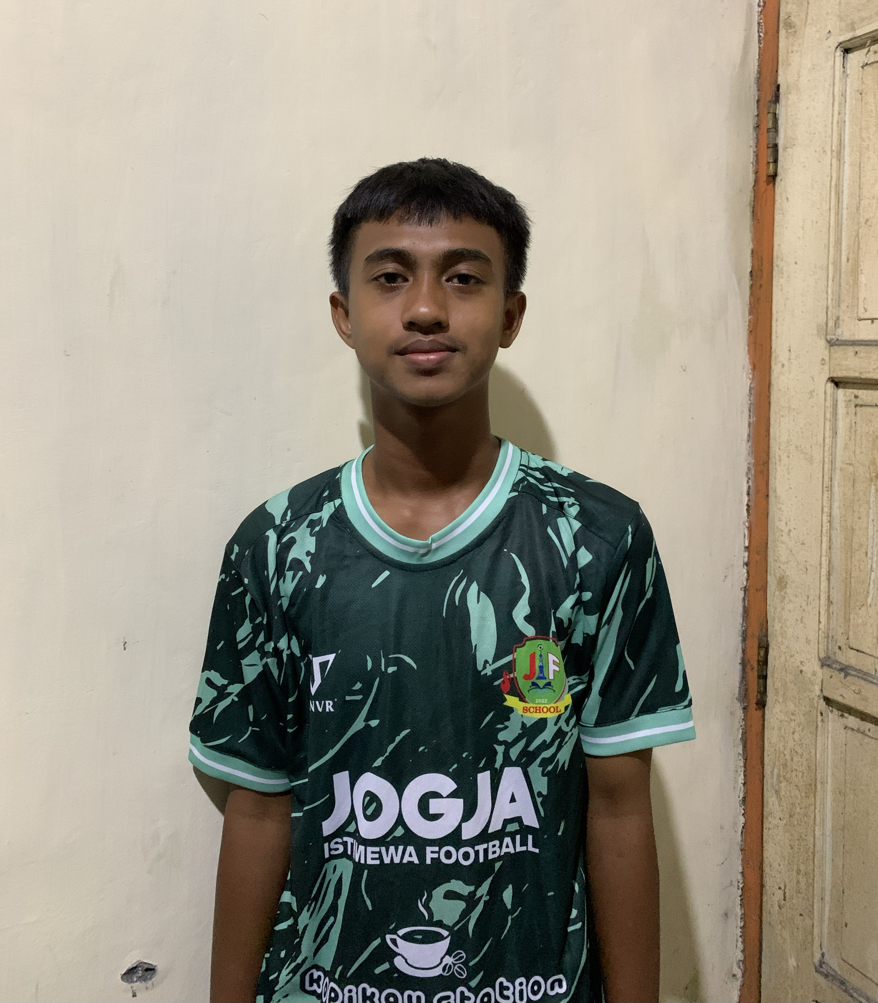 ARKAN MIKAIL AZZAKI PRAMONO