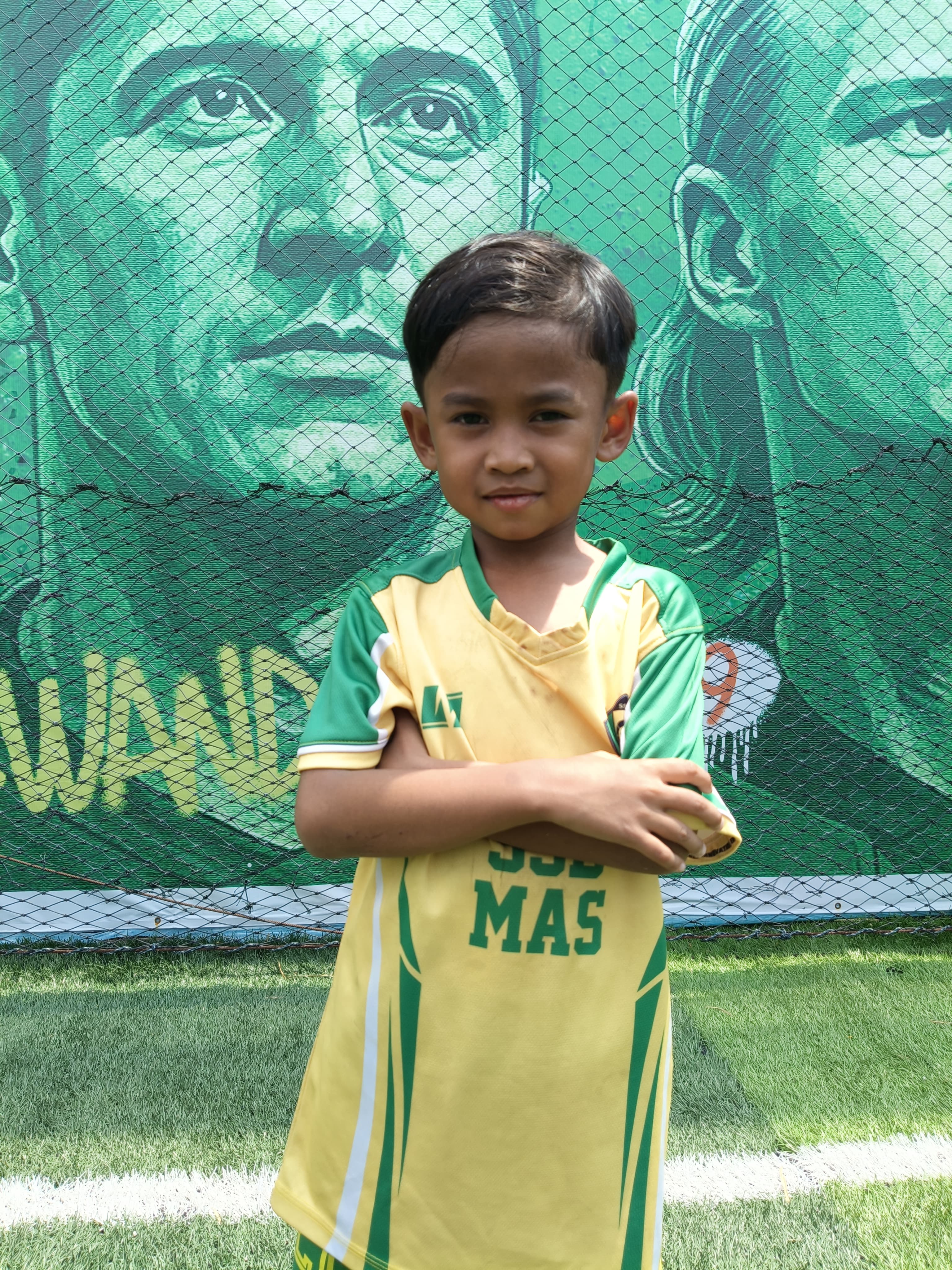 Al Ghifari Syamil Ramadhan