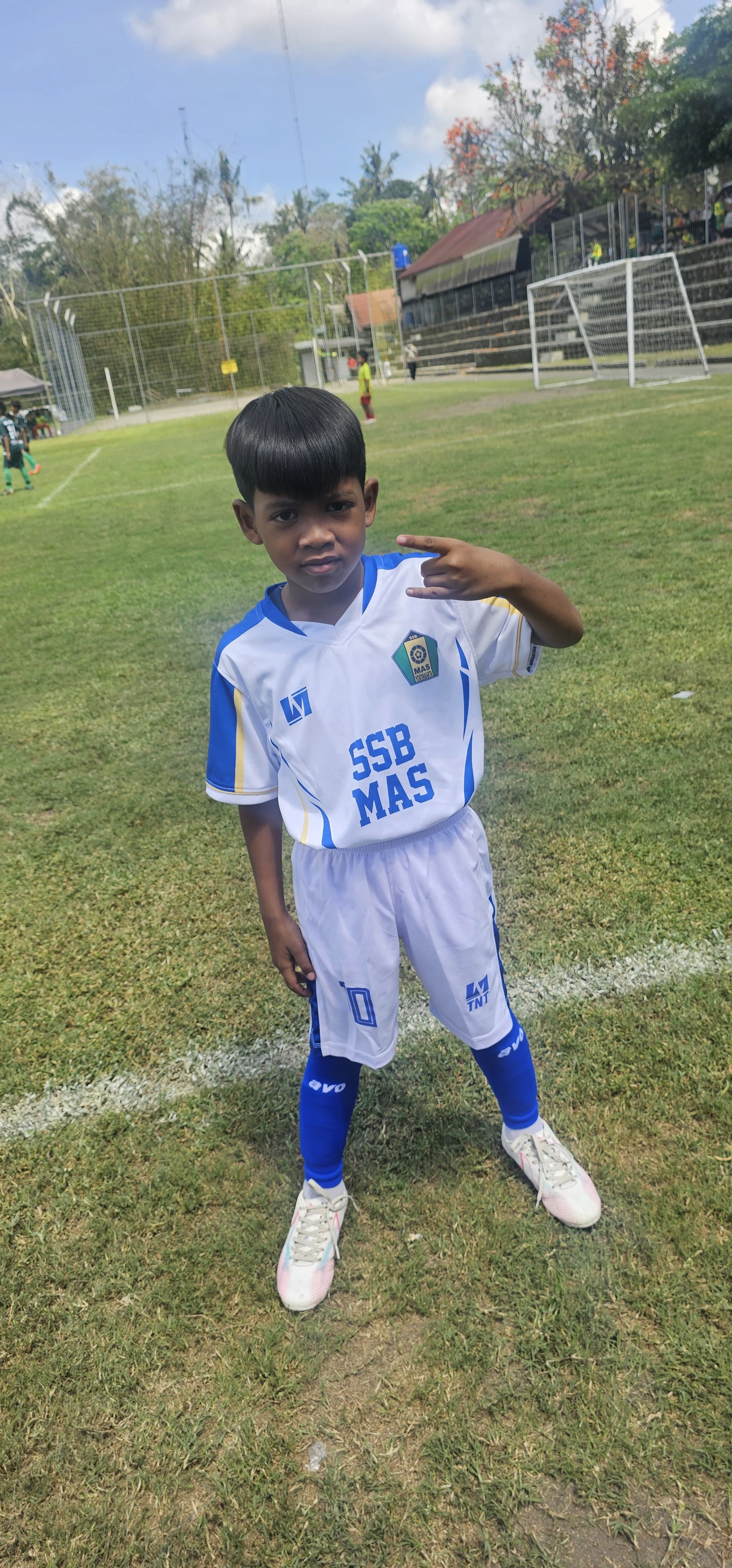 Tristan Fausta Narendra