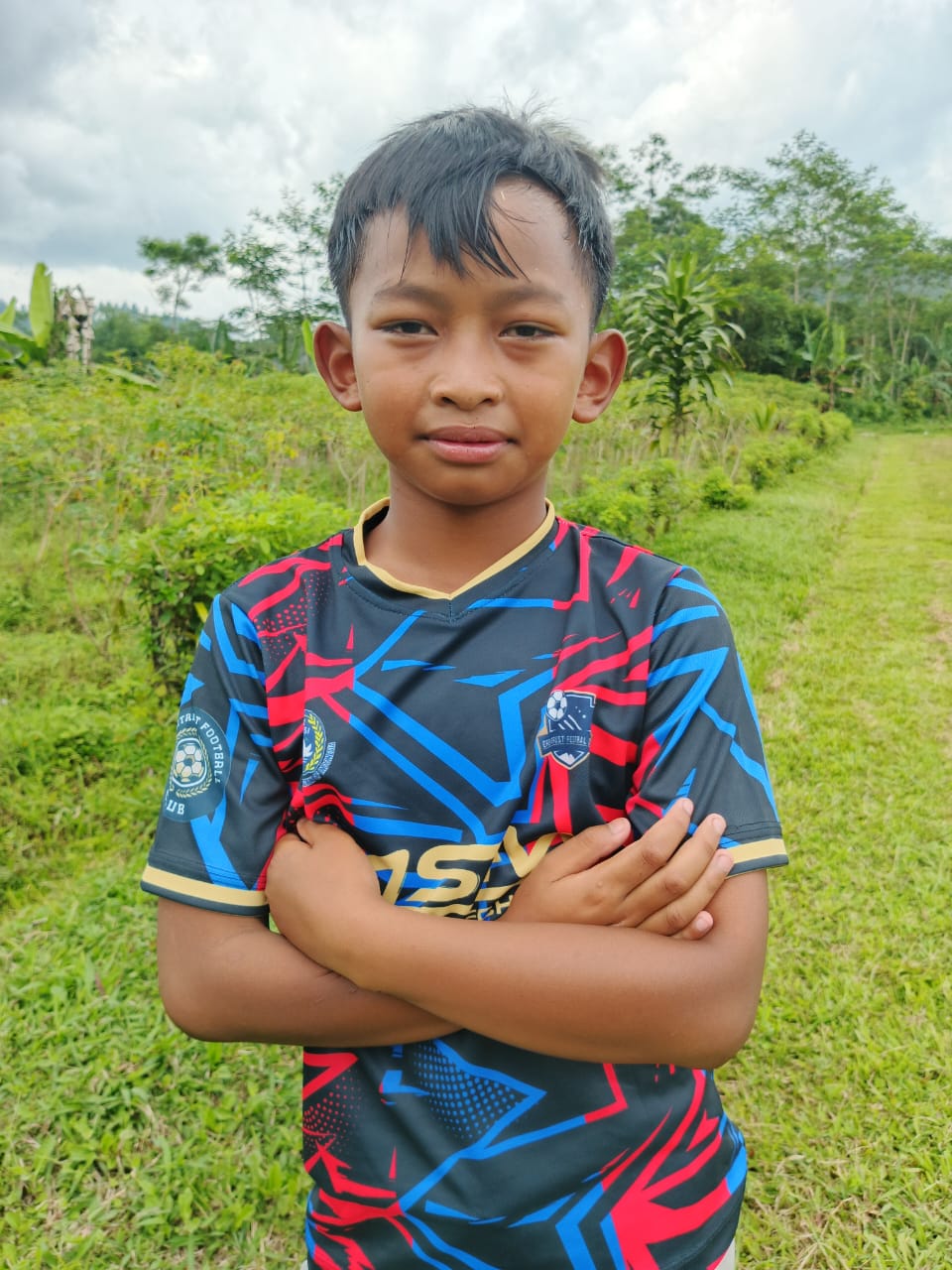 Yehezkiel Putra Permana