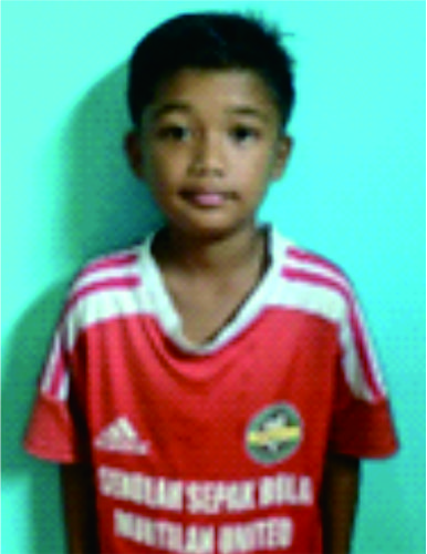 ARFAN NIZAM KHARIRI