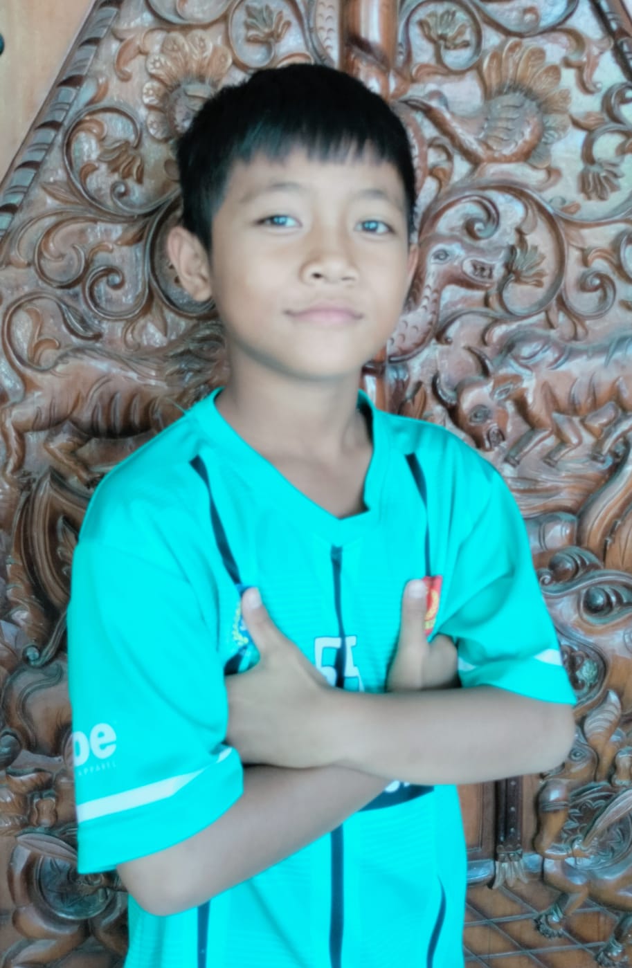 nizam arsenio santoso