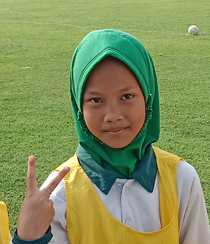 Zivanka  Shaqueena Nugroho