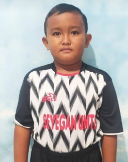 Syafiq Omar Arrohman Err Susanto