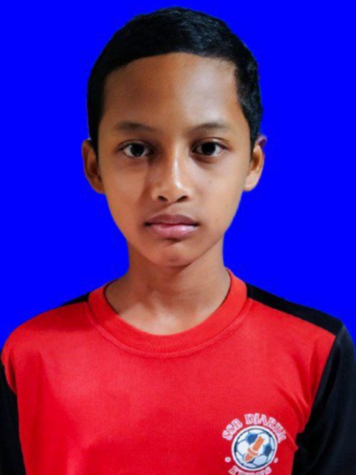MUHAMMAD FAITH ZAIDAN RAFI'