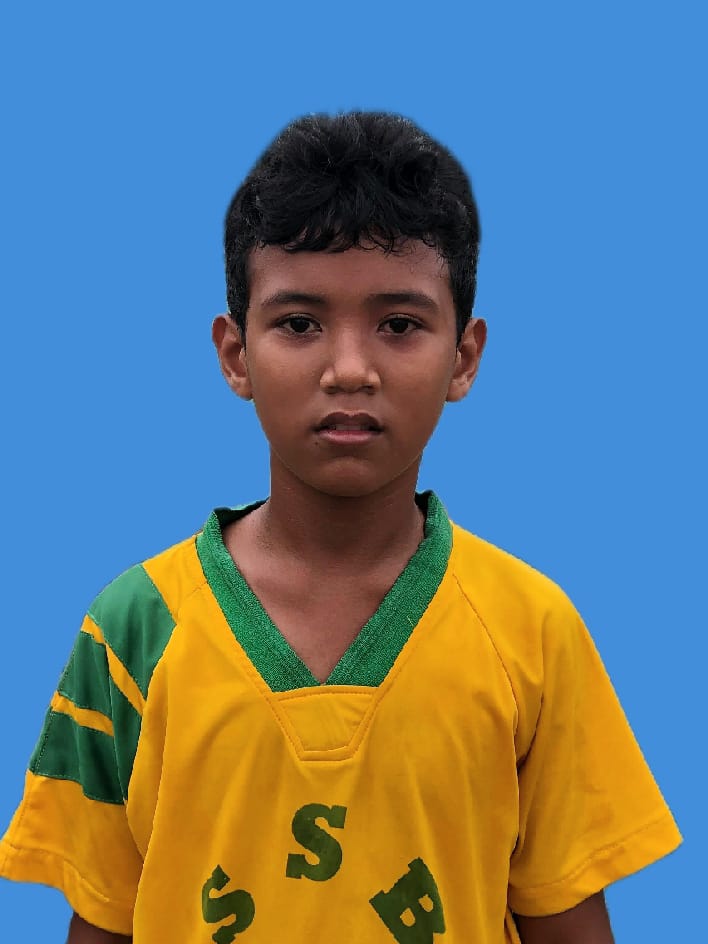 DAFFRAN GENZHA ALFARRO
