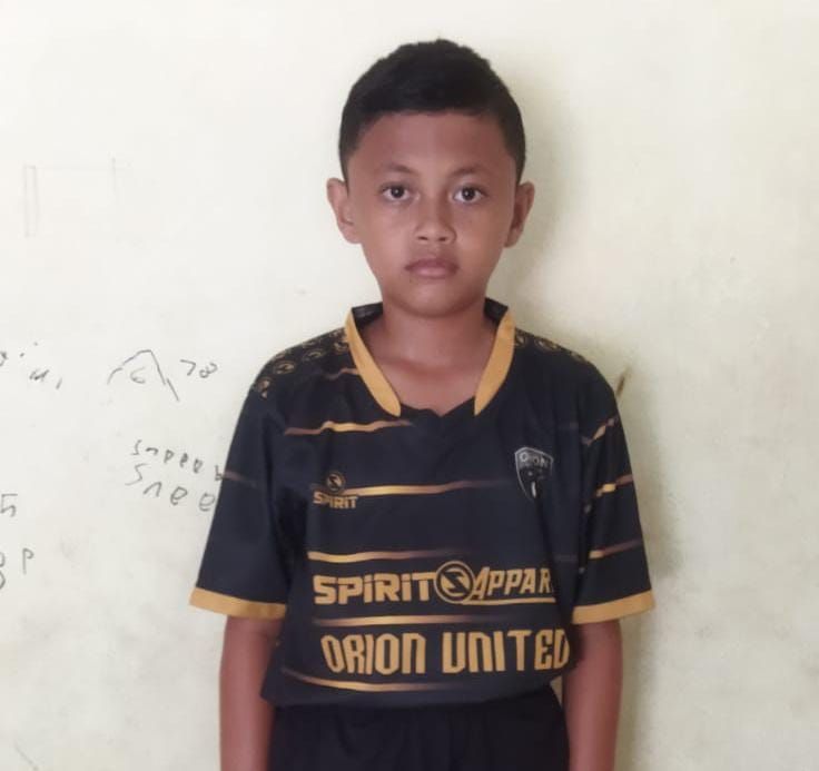 Alreyvan Mahardika Saputra