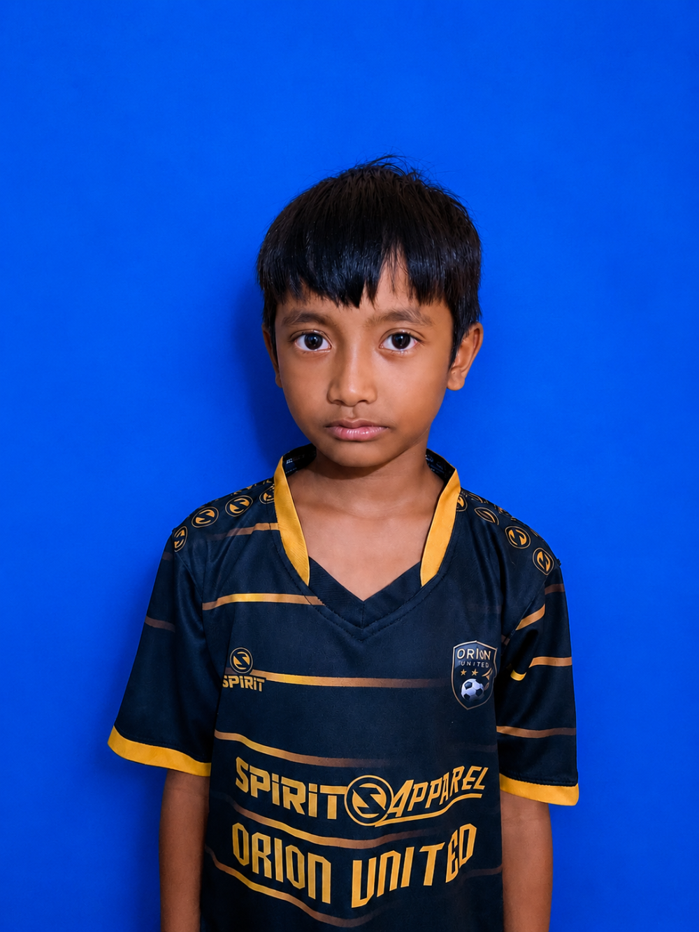 Arvino Ahza Danish