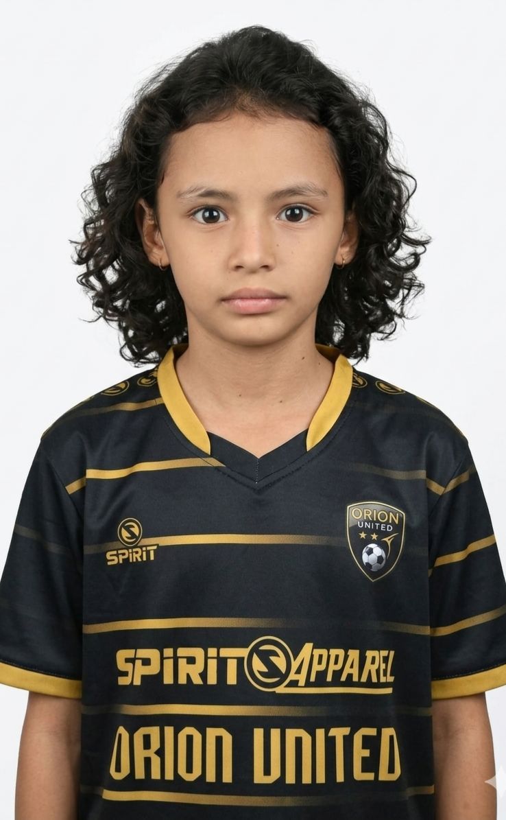 Samantha Willemina Van Seggelen