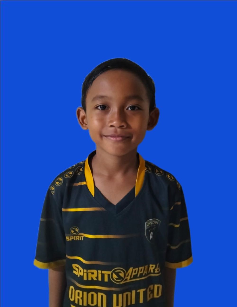 Ahnaf Shalihin Syauqi Wardoyo