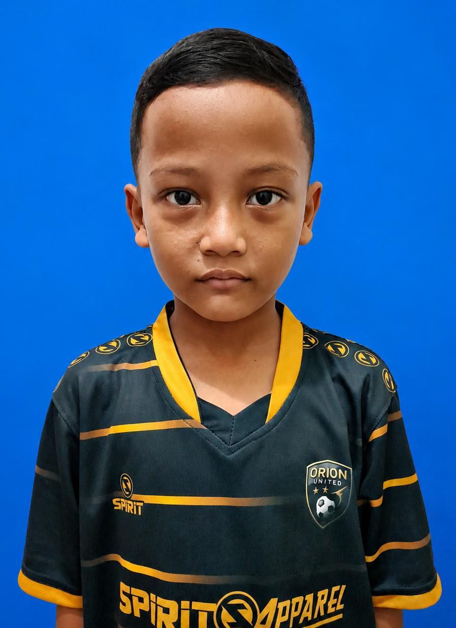 Muhammad Fakhri H