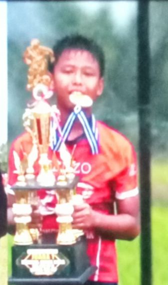 Kenzo Maulana Ghossan