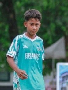 MUHAMMAD KAFKA AL HAFIZH