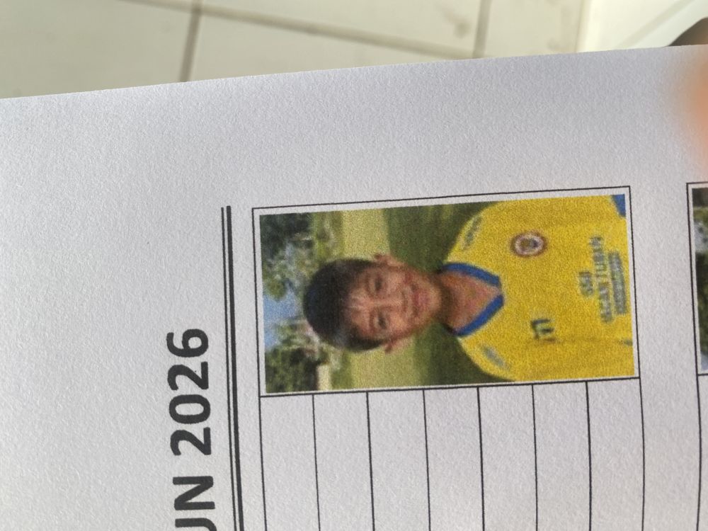Nandanu rafaeza bisma