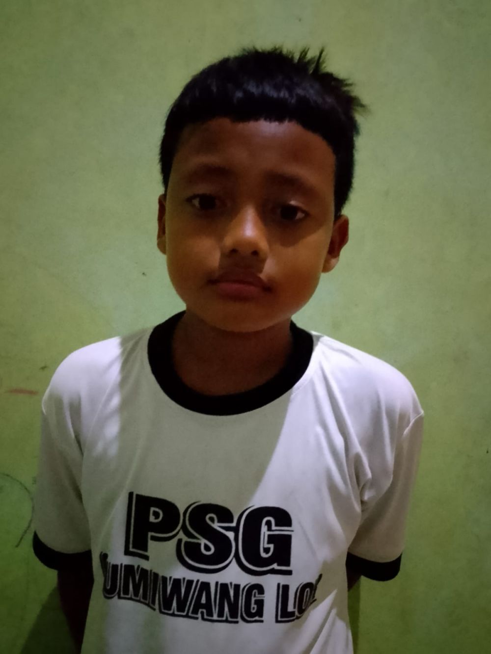 Naufal Zaki Pratama