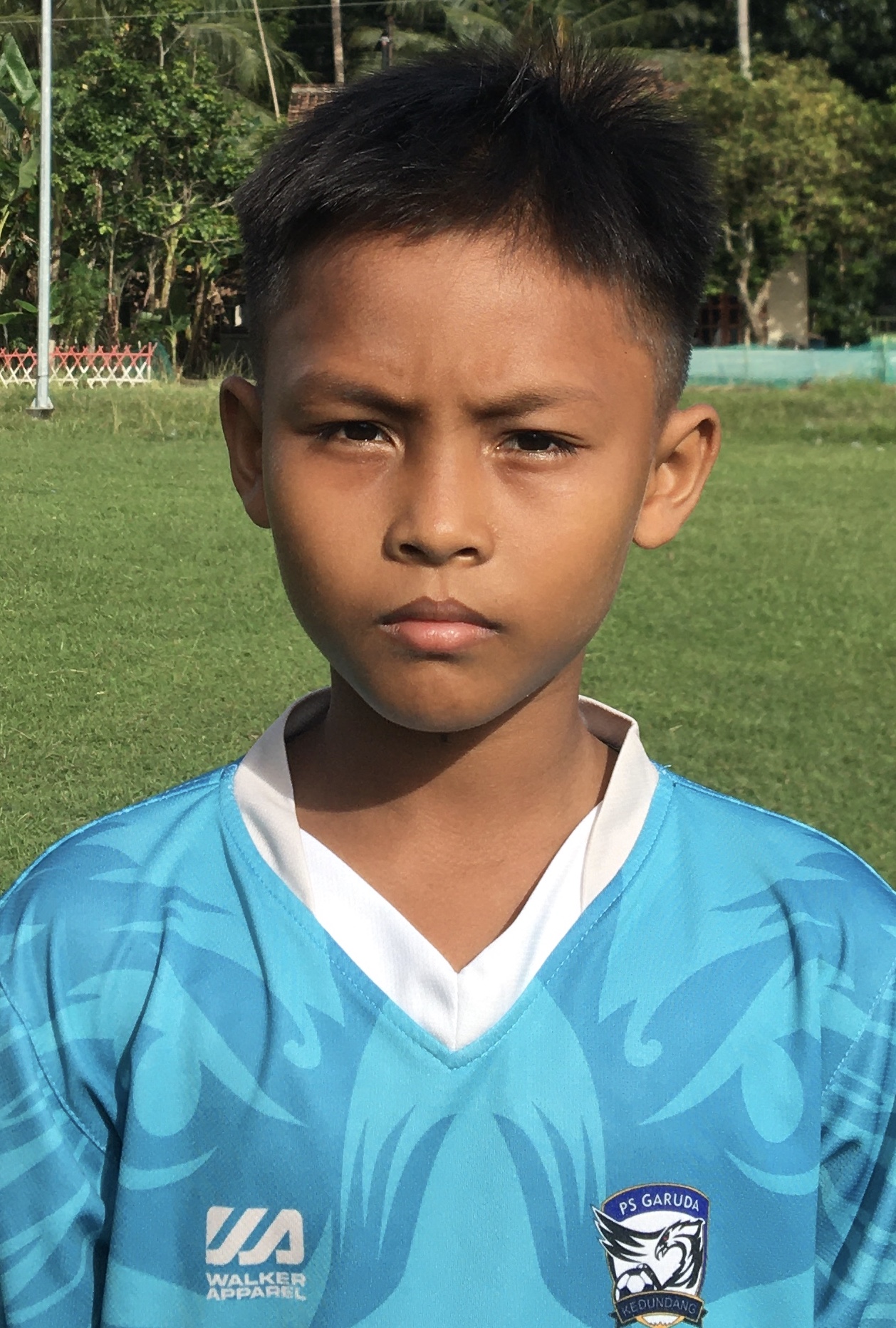 Alfarezel Rafindra Ahmad