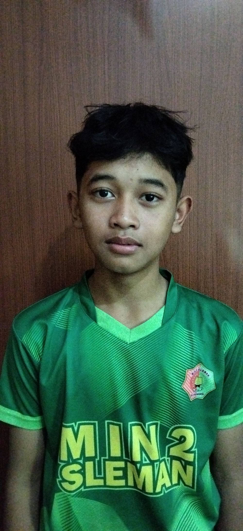 AHMAD SYAUQI MUSYAFA