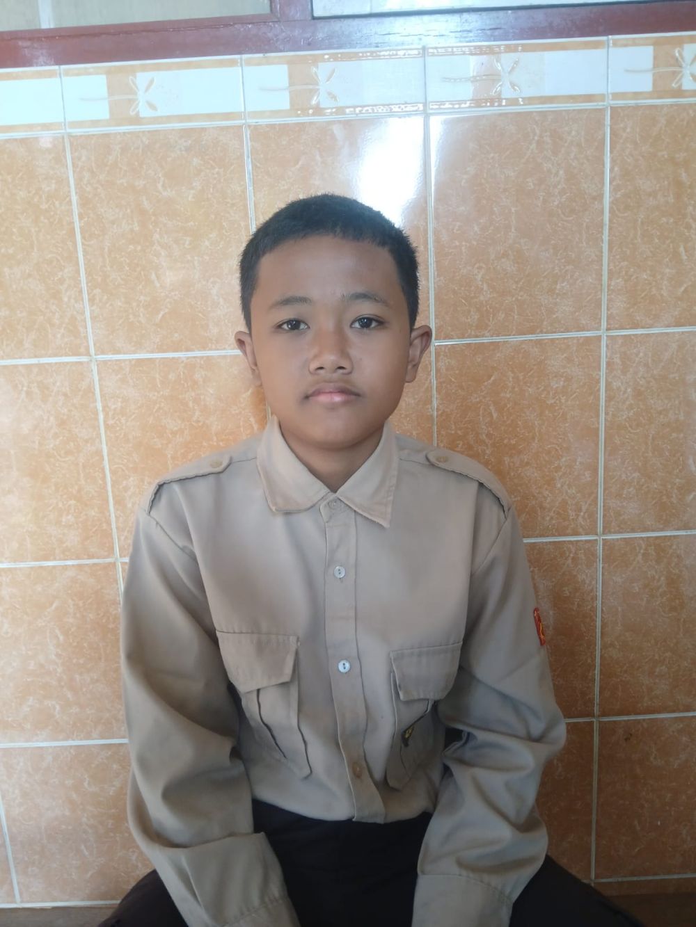 FARISTYAN AZKA SAPUTRA