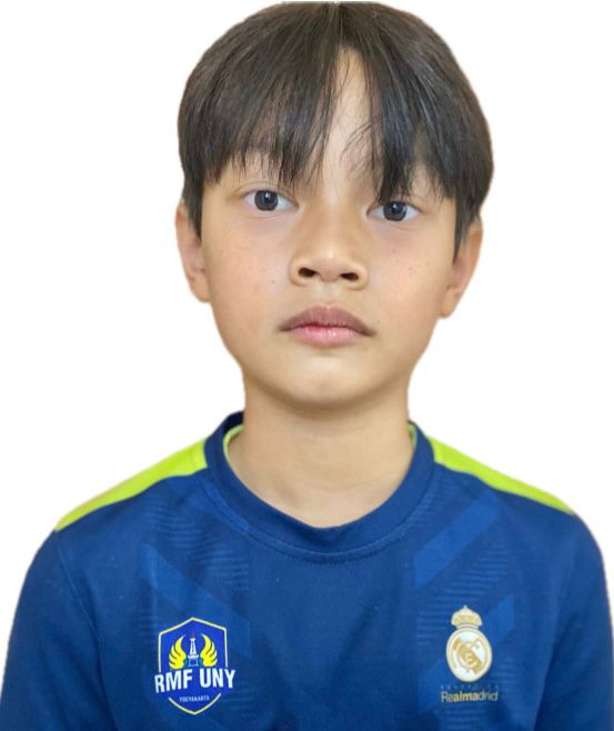 RICKY CHANDRA
