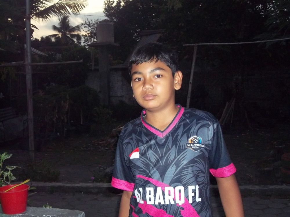 Muhammad Rafa Aditya Pamungkas