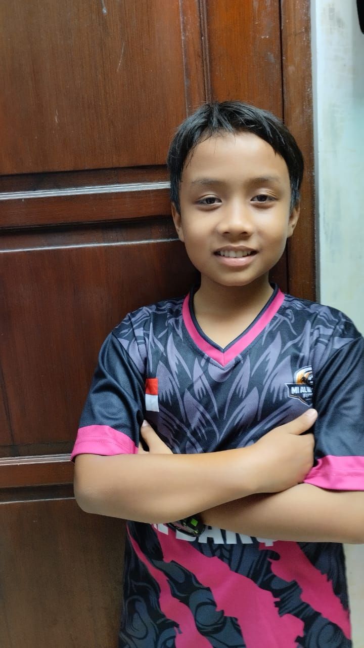 Daffa Hafidz Mumtaz
