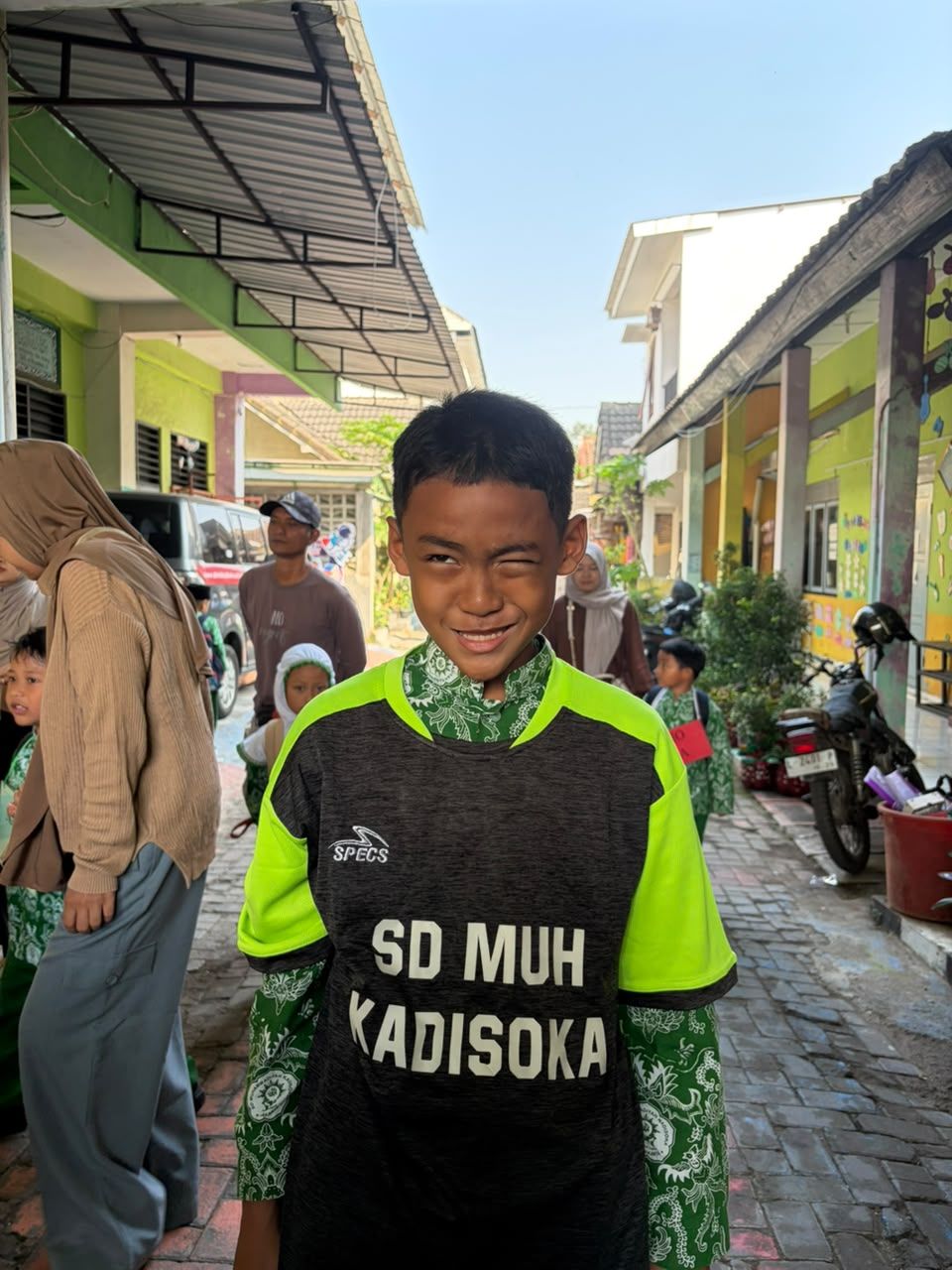 Cleverly Zulfadli Fayyadh