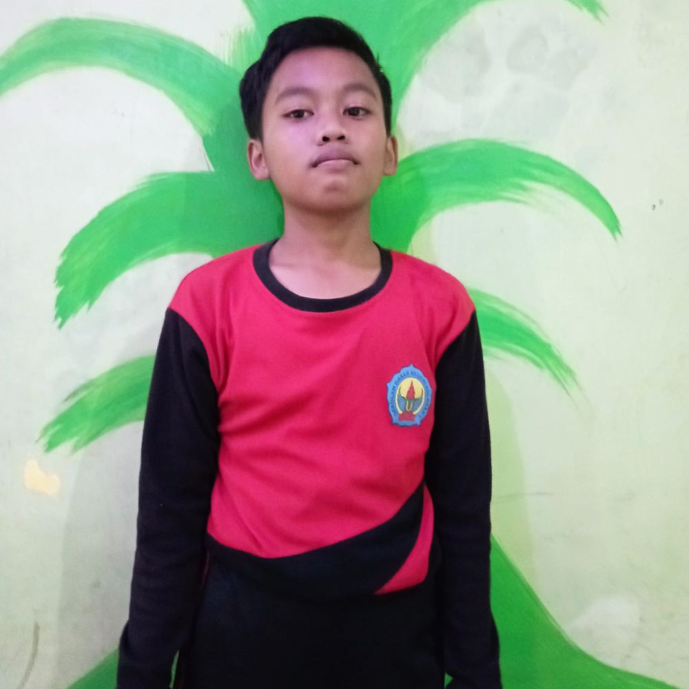 ABHAN MIFTAHUL FALAH