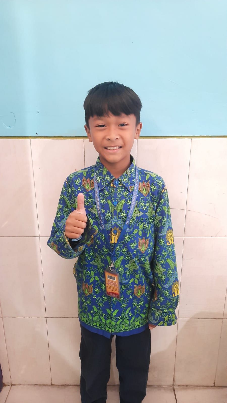 MOHAMMAD FAISAL AL REEJAY LUBIS
