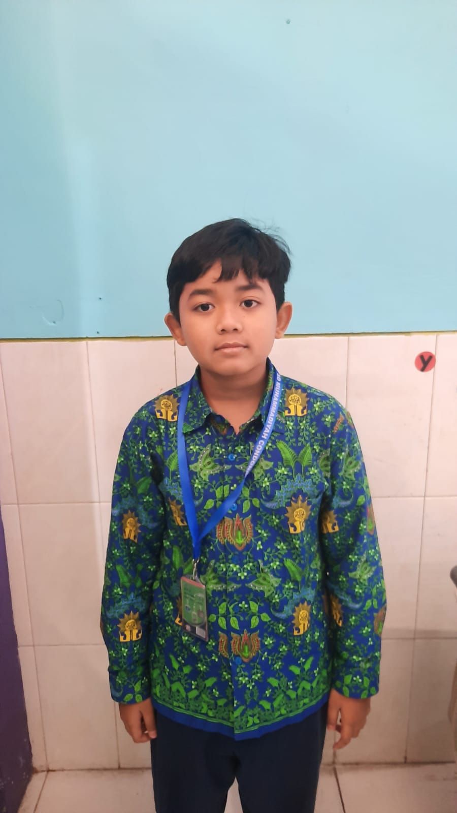 PRANAJA ABQARI AGAM WARDHANA