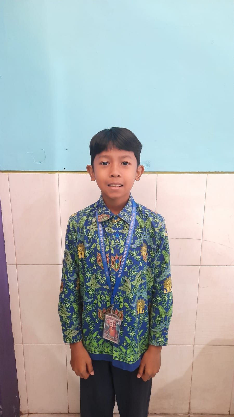 ARJUNA ATHALLA PUTRA