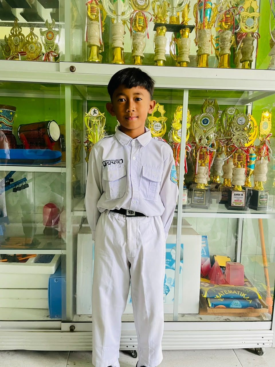 KENZIE XAQUILLE RAMADHAN