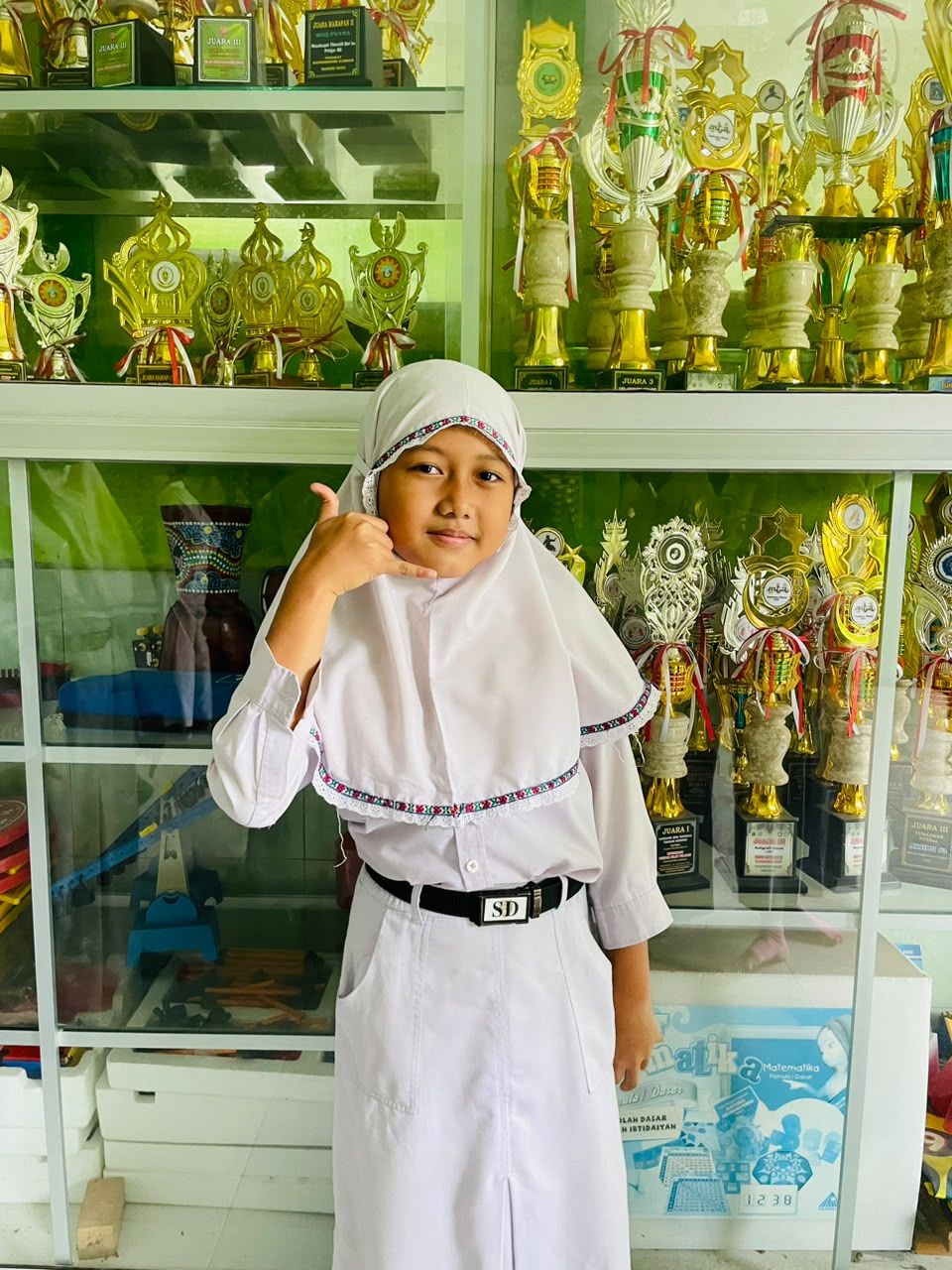 FAZEENA NAUFALYN KHAIRA RAFFANI