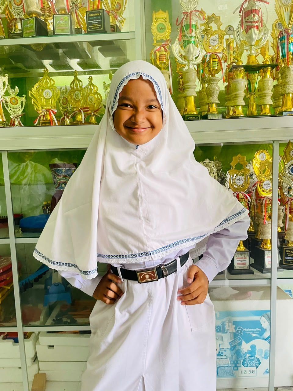MAULIDA VERDA NAZHIFA