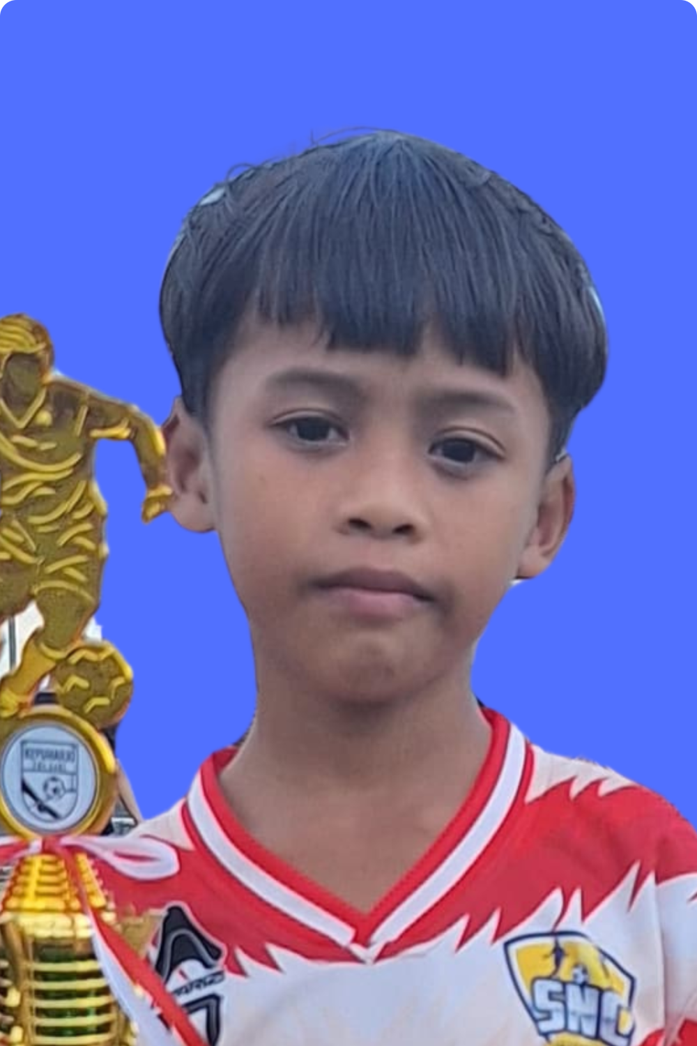 ADZRIEL RAFIQ SYAHPUTRA