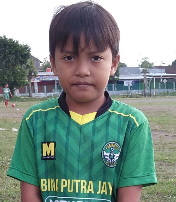 Zaki Surya Prasandra